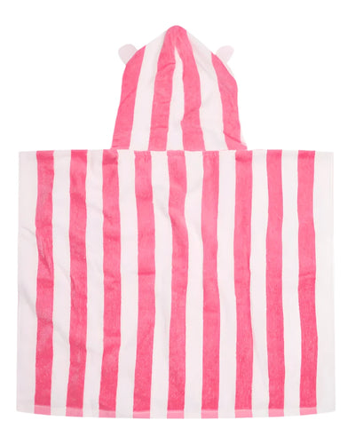 Toshi Beachcomber Hooded Towel - Watermelon Towel Toshi 