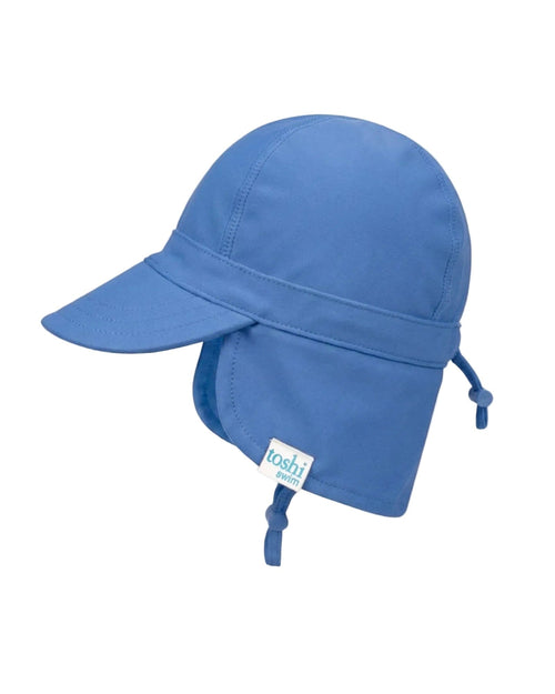 Toshi - Beachcomber Swim Flap Cap | Capri