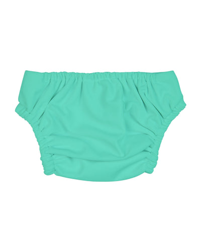 Toshi Beachcomber Swim Nappy - Seagrass Swim Nappy Toshi 
