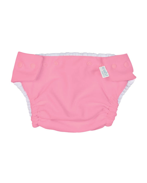 Toshi - Beachcomber Swim Nappy | Watermelon