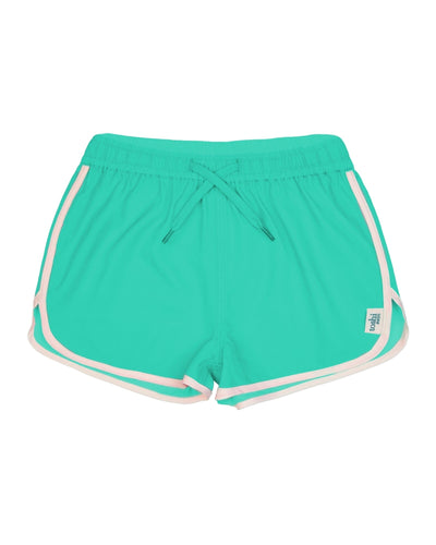 Toshi Beachcomber Swim Shorts - Seagrass Swim Shorts Toshi 