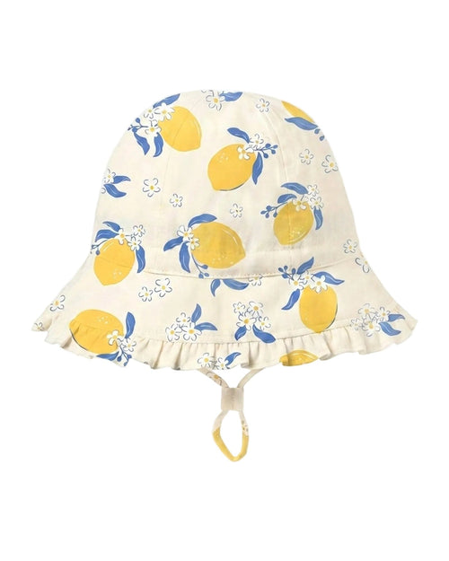 Toshi - Bell Hat Arcadia | Lemonade Cream