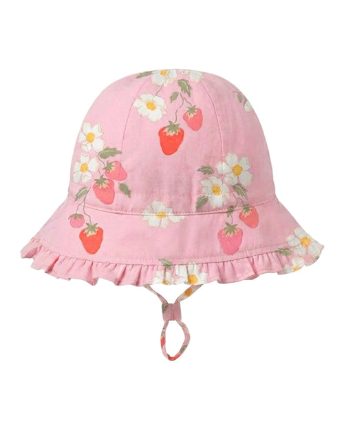 Toshi - Bell Hat Arcadia | Strawberry Fields Blossom