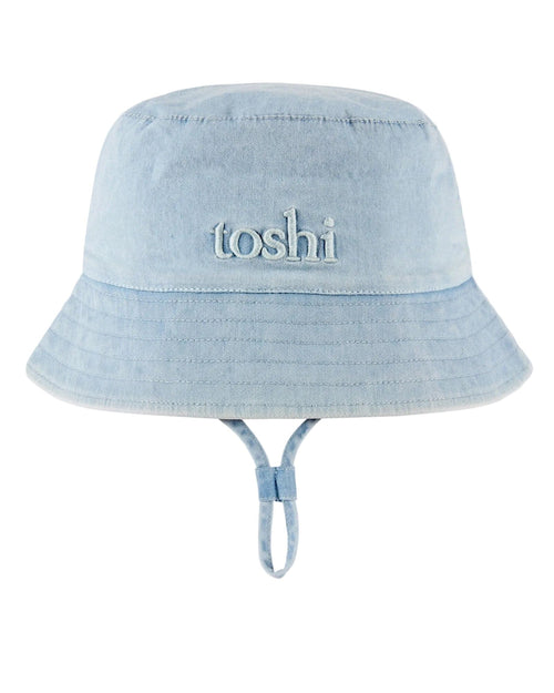 Toshi - Bucket Hat Billy | Denim