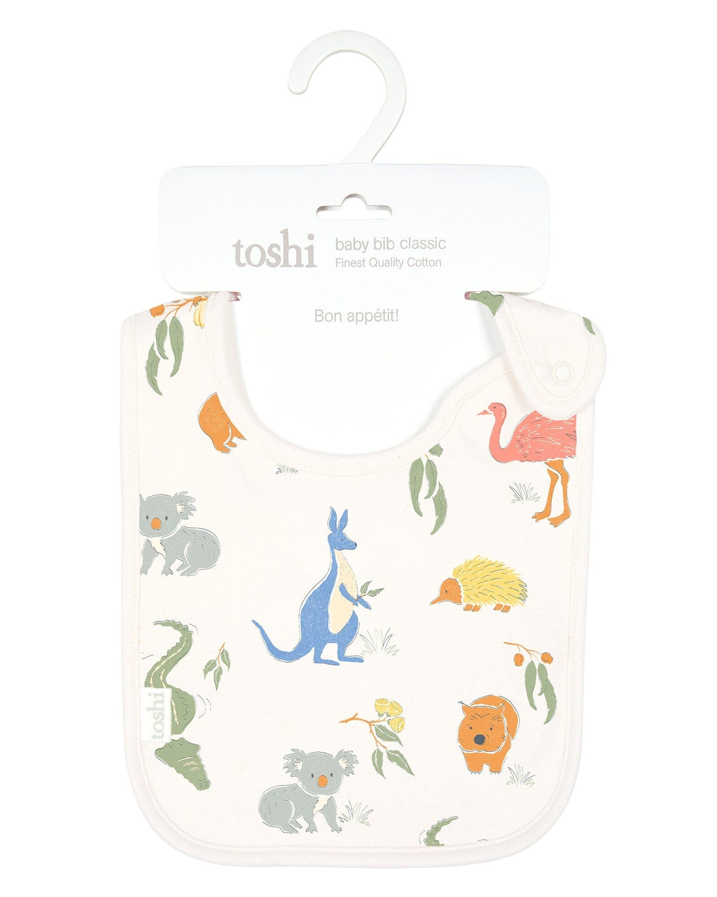 Toshi - Classic Baby Bib | Outback Bib Toshi 