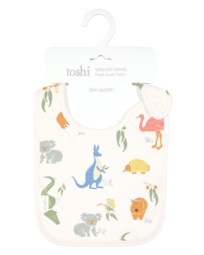 Toshi - Classic Baby Bib | Outback Bib Toshi 