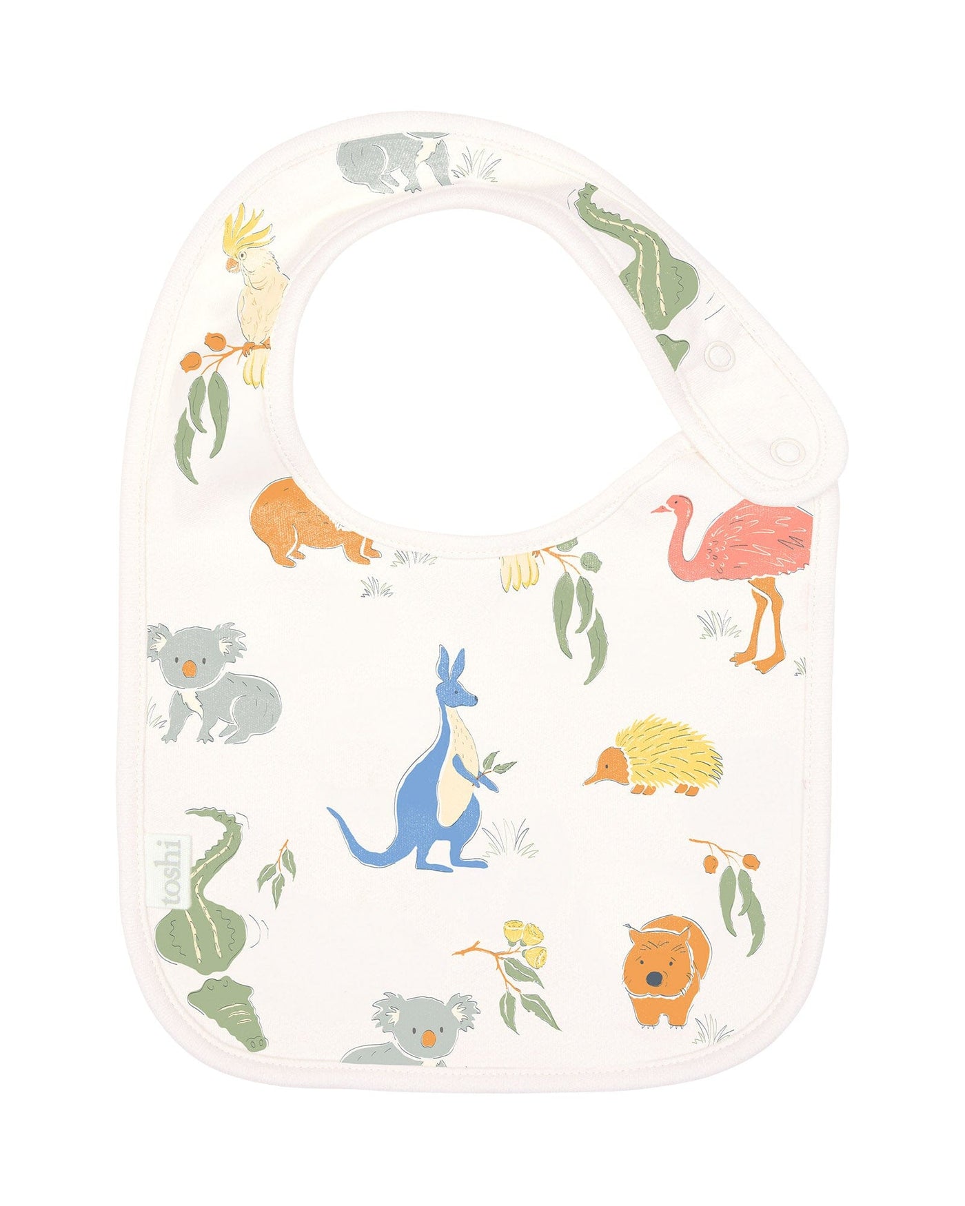 Toshi - Classic Baby Bib | Outback Bib Toshi 