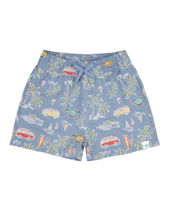 Toshi Classic Boardshorts - Surf Soul