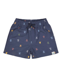 Toshi Classic Boardshorts - Turtle Island