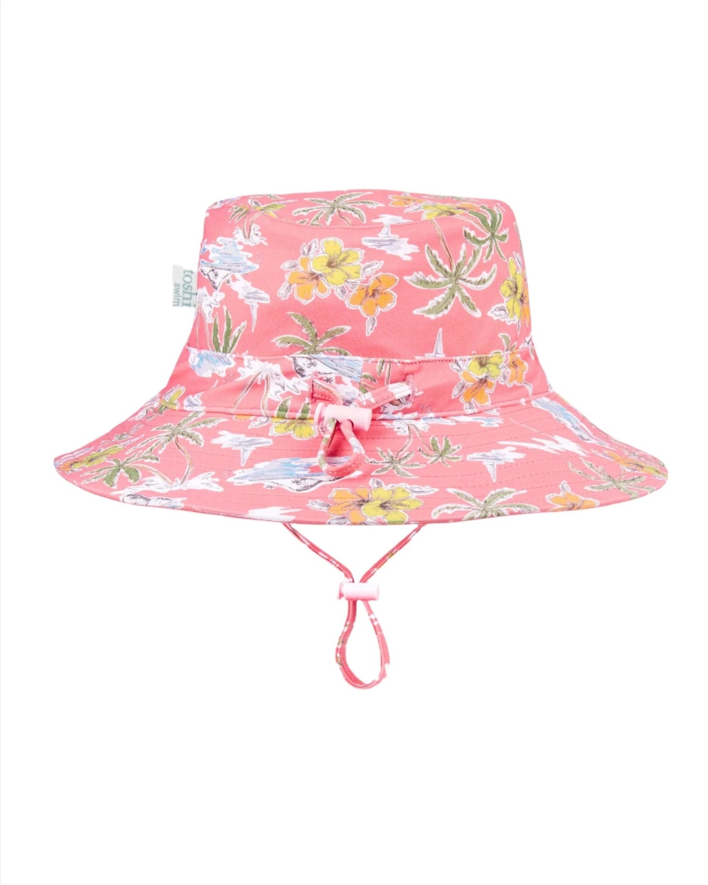 Toshi Classic Swim Sunhat - Island Dreaming Swim Hats Toshi 