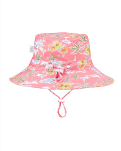 Toshi Classic Swim Sunhat - Island Dreaming