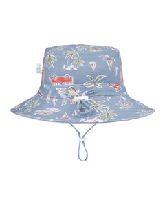 Toshi Classic Swim Sunhat - Surf Soul