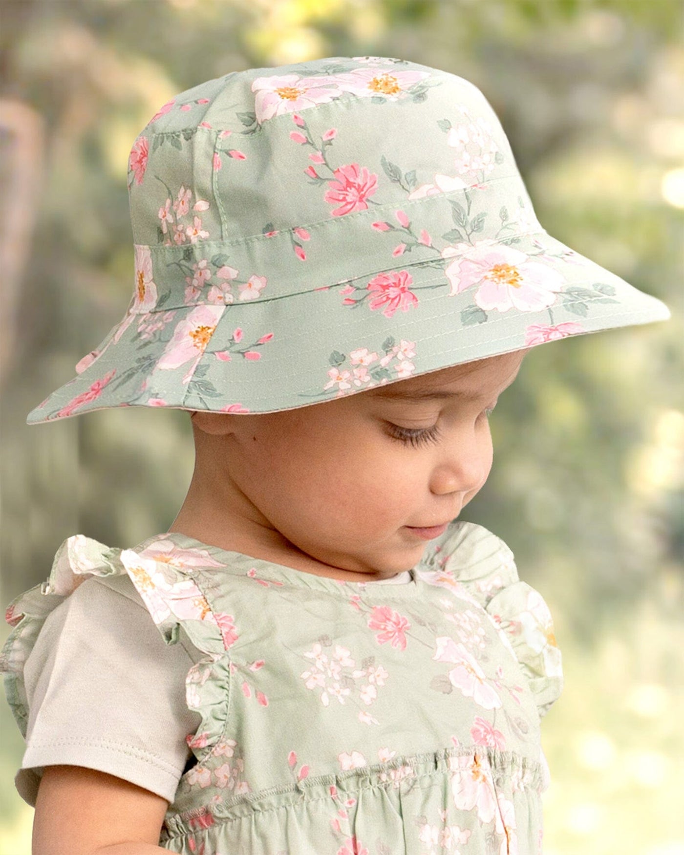 Toshi Desert Rose Sunhat - Apple Hats Toshi 