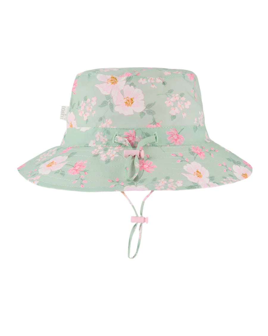 Toshi Desert Rose Sunhat - Apple Hats Toshi 