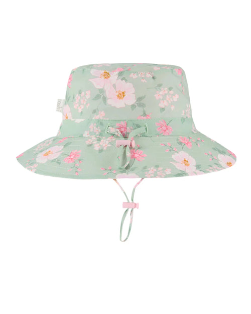 Toshi Desert Rose Sunhat - Apple