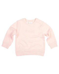 Toshi Dreamtime Organic Sweater - Pearl