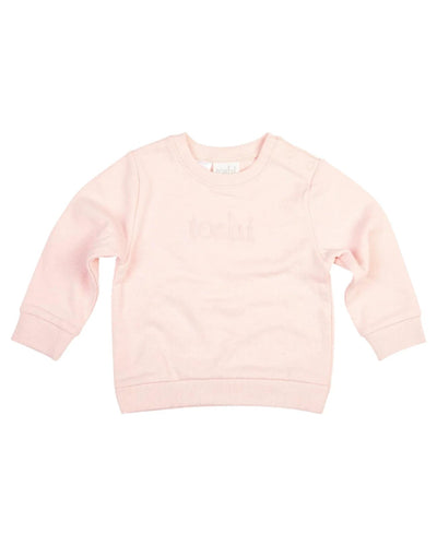 Toshi Dreamtime Organic Sweater - Pearl Jumper Toshi 