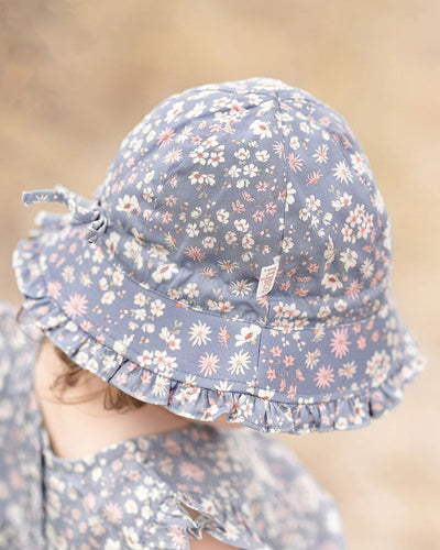 Toshi Eva Bell Hat - Dusk Hats Toshi 