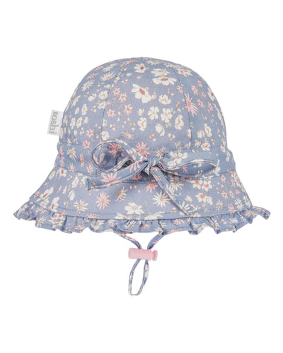 Toshi Eva Bell Hat - Dusk Hats Toshi 