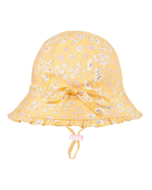 Toshi Eva Bell Hat - Sunny