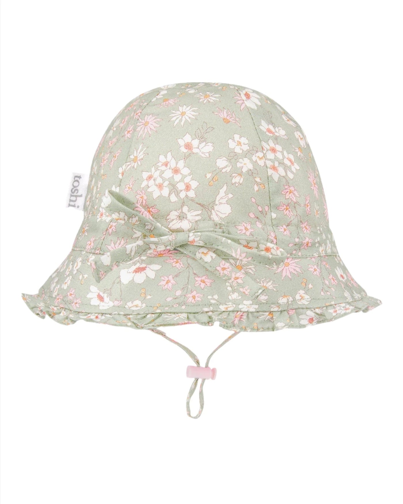 Toshi Eva Bell Hat - Thyme Hats Toshi 