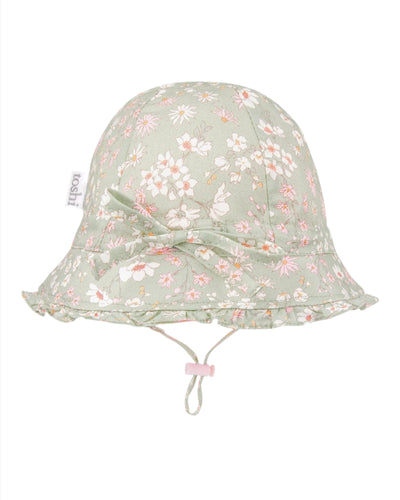 Toshi Eva Bell Hat - Thyme Hats Toshi 