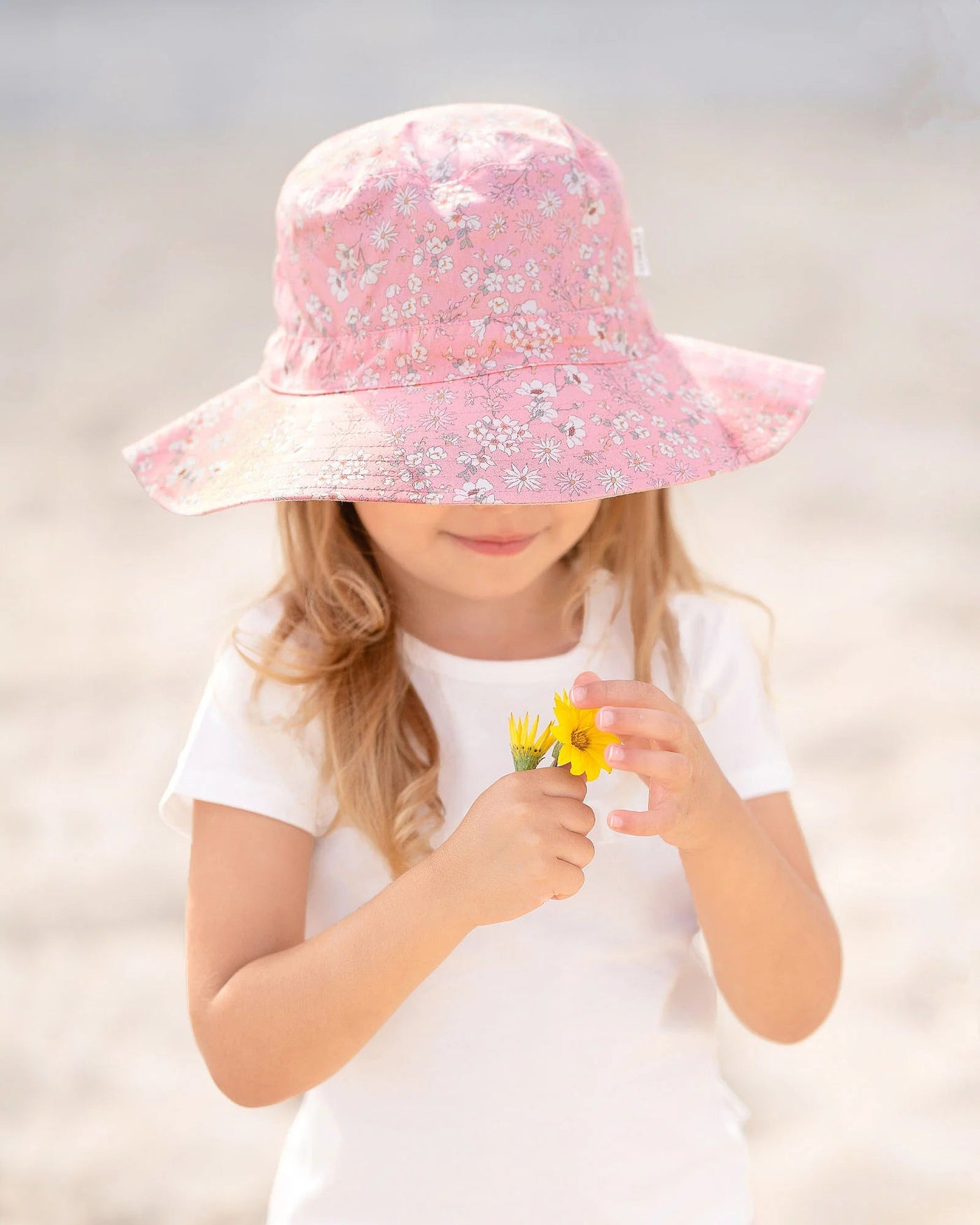 Toshi Eva Sunhat - Blossom Hats Toshi 