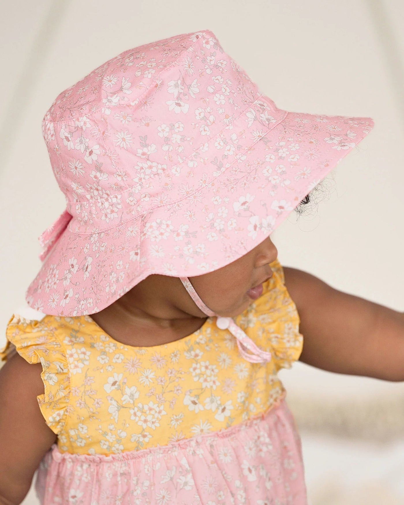 Toshi Eva Sunhat - Blossom Hats Toshi 