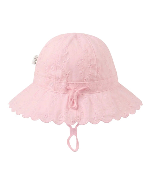 Toshi - Florence Bell Hat | Blossom