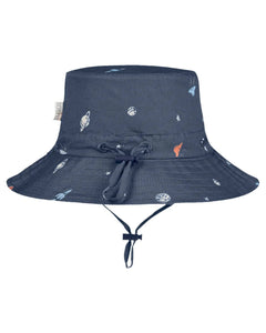 Toshi Joyride Sunhat - Galaxy