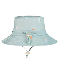 Toshi Joyride Sunhat - Robots