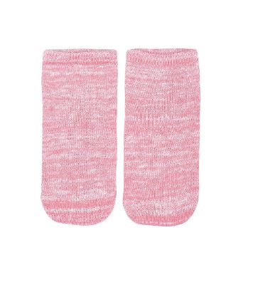 Toshi Organic Ankle Marle Sock - Blossom