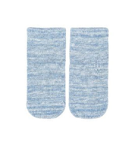 Toshi Organic Ankle Marle Sock - Storm