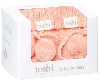 Toshi Organic Booties Marley - Blossom Booties Toshi 