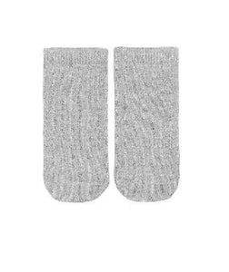 Toshi Organic Dreamtime Ankle Socks - Ash