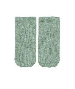 Toshi Organic Dreamtime Ankle Socks - Jade