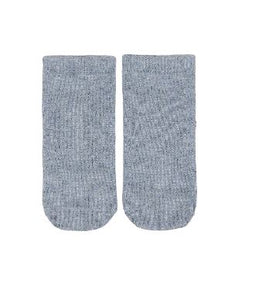 Toshi Organic Dreamtime Ankle Socks - Lake