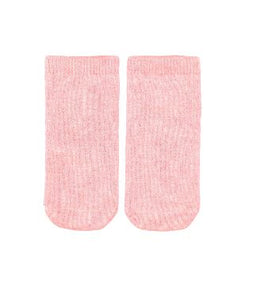 Toshi Organic Dreamtime Ankle Socks - Pearl