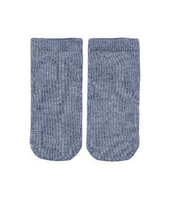 Toshi Organic Dreamtime Ankle Socks - River