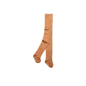 Toshi Organic Dreamtime Footed Tights - Ginger