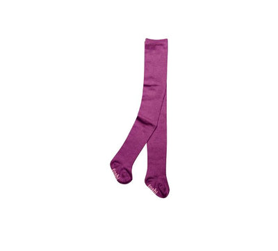 Toshi Organic Dreamtime Footed Tights - Violet Tights Toshi 