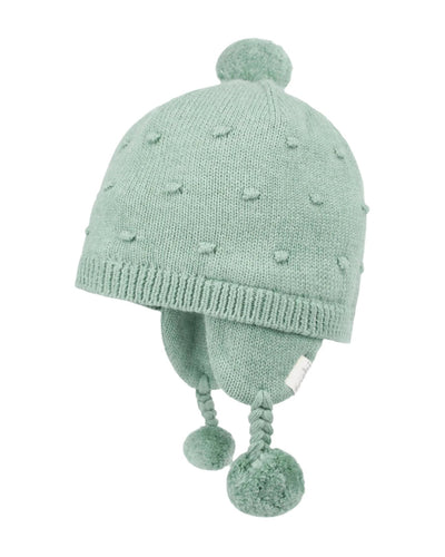 Toshi Organic Fantasy Earmuff - Jade Beanie Toshi 