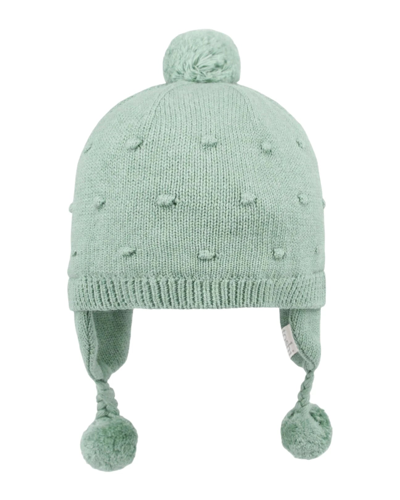 Toshi Organic Fantasy Earmuff - Jade Beanie Toshi 