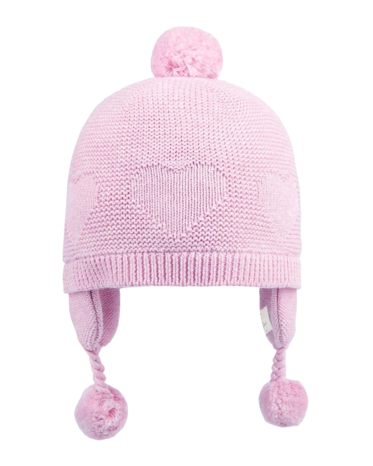 Toshi Organic Fantasy Earmuff - Lavender Beanie Toshi 