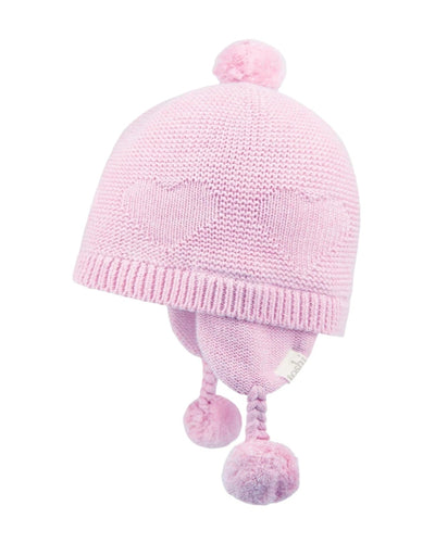 Toshi Organic Fantasy Earmuff - Lavender Beanie Toshi 