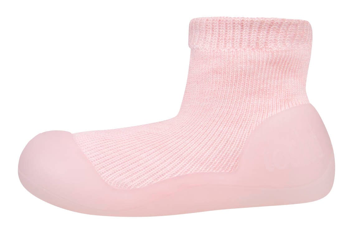 Toshi Organic Hybrid Walking Dreamtime Socks - Pearl Socks Toshi 