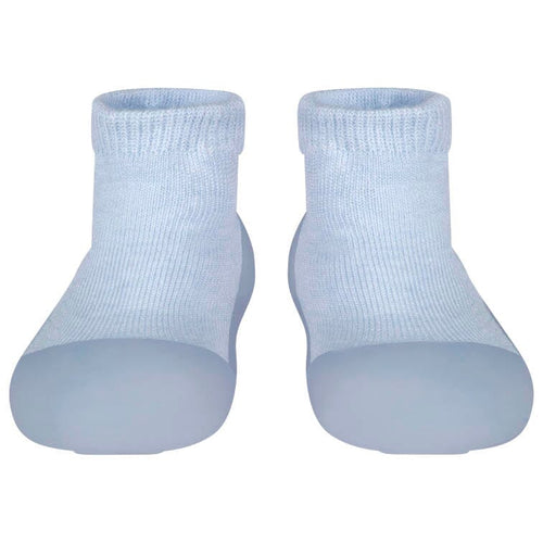 Toshi Organic Hybrid Walking Dreamtime Socks - Seabreeze