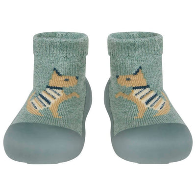 Toshi Organic Hybrid Walking Jacquard Socks - Lapdog Socks Toshi 