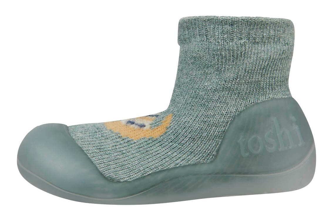Toshi Organic Hybrid Walking Jacquard Socks - Lapdog Socks Toshi 