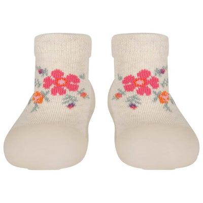 Toshi Organic Hybrid Walking Jacquard Socks - Louisa Socks Toshi 